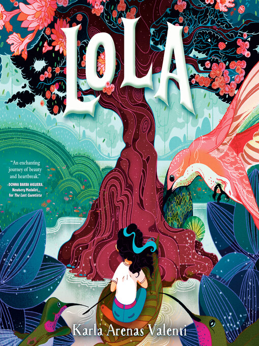 Title details for Lola by Karla Arenas Valenti - Wait list